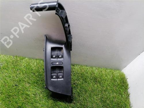 Used Left front window switch Left front window switch SEAT IBIZA IV (6J5, 6P1) 1.9 TDI (105 hp) 35747212 35747212