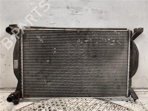 Used Water radiator Water radiator SEAT EXEO ST (3R5) 2.0 TDI (120 hp) 33769888 33769888