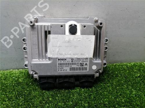 Used Electronic module Electronic module CITROËN C4 I (LC_) 1.6 HDi (90 hp) 33711870 33711870