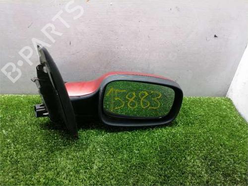 Used Right mirror Right mirror RENAULT MEGANE II (BM0/1_, CM0/1_) 1.6 16V (BM0C, CM0C) (113 hp) 35796864 35796864