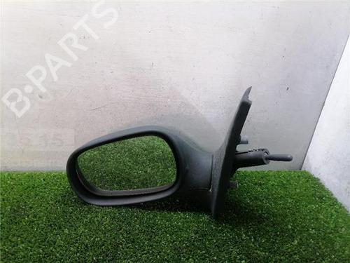 Used Left mirror Left mirror RENAULT CLIO II (BB_, CB_) 1.2 (BB0A, BB0F, BB10, BB1K, BB28, BB2D, BB2H, CB0A,... (58 hp) 33058494 33058494