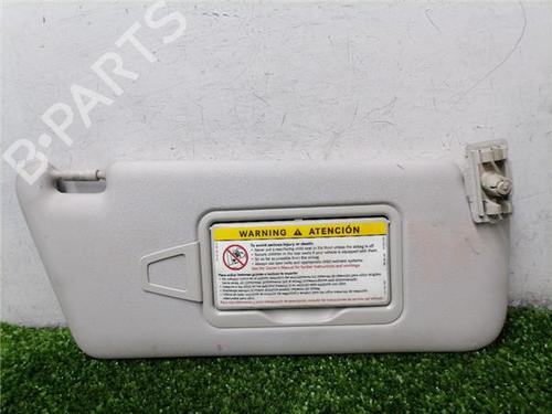 right-sun-visor-mercedes-benz-a-class-w169-2004-2005-2006-2007-2008-2009-2010-2011-2012-33478264 main image