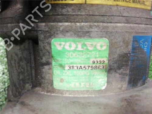 AC compressor VOLVO S40 I (644) 1.8 | BP31896898M34