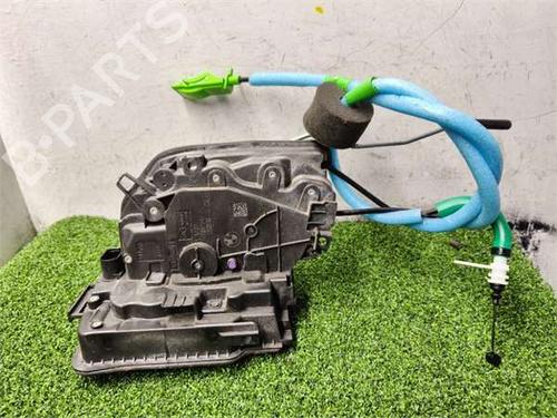 Used Rear right lock Rear right lock BMW X1 (F48) sDrive 18 d (150 hp) 40615544 40615544