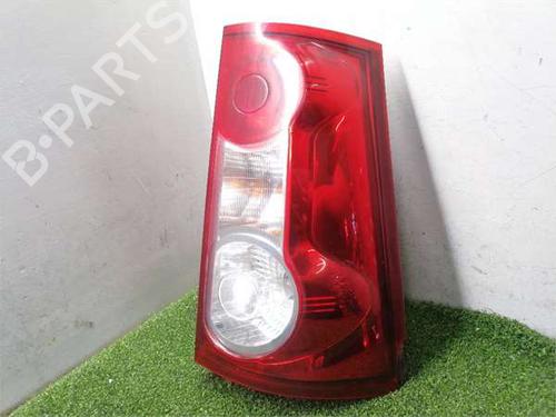 Right taillight DACIA LOGAN EXPRESS (FS_) 1.5 dCi (FS0K) | BP39755105C35 - Image 2