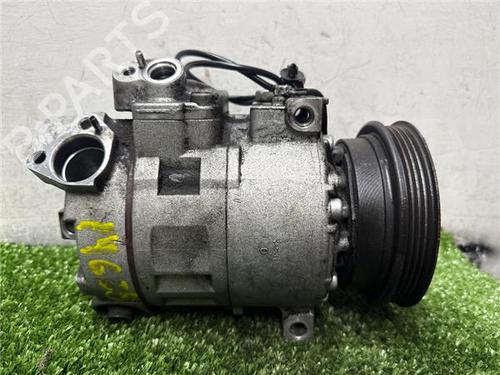 Used AC compressor AC compressor VW PASSAT B5 (3B2) 1.9 TDI 4motion (115 hp) 34498087 34498087