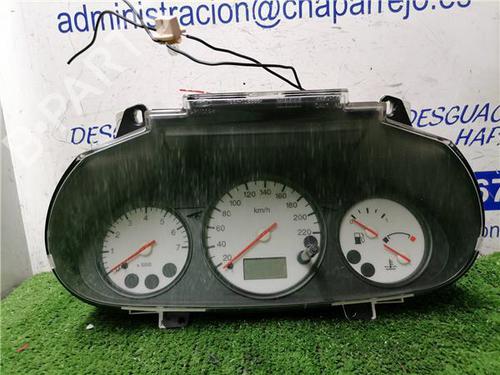 Used Instrument cluster Instrument cluster FORD FIESTA V (JH_, JD_) 1.3 (60 hp) 31898579 31898579