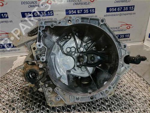 gearbox-peugeot-308-i-4a_-4c_-2007-2008-2009-2010-2011-2012-2013-2014-2015-2016-31894124 main image