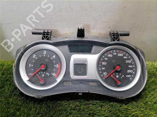 instrument-cluster-renault-clio-iii-br01-cr01-2005-2006-2007-2008-2009-2010-2011-2012-2013-2014-36053421 main image