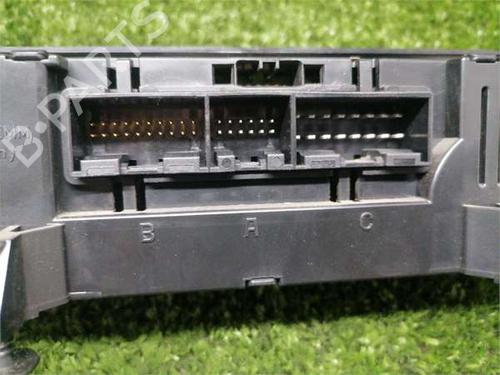 Climate control SEAT CORDOBA (6L2) 1.4 TDI | BP36028135I5 - Image 3