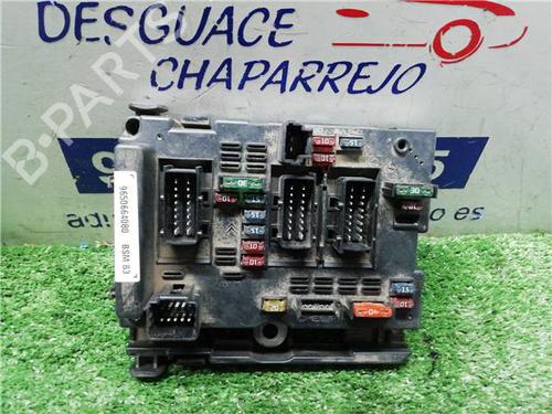 Used Fuse box PEUGEOT 307 (3A/C) 2.0 HDi 135 (136 hp) 31890099