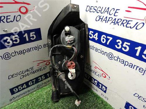 Left taillight HYUNDAI ATOS PRIME (MX) 1.0 i | BP31891830C34