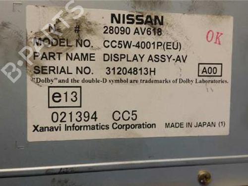 Other NISSAN PRIMERA (P12) 1.9 dCi | BP31895820O1