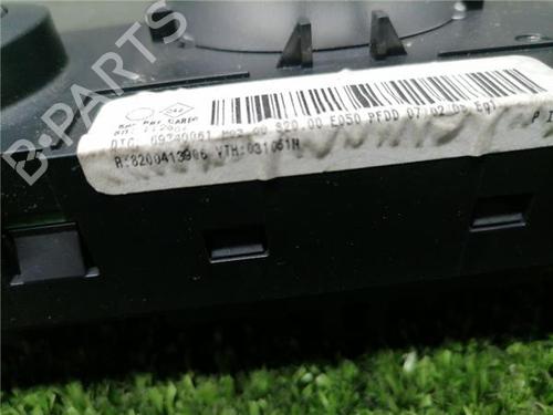 Climate control RENAULT MEGANE II Saloon (LM0/1_) 1.5 dCi (LM1E) | BP36849915I5  - Image 5