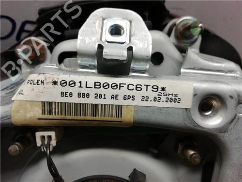 Driver airbag AUDI A4 B6 (8E2) 1.9 TDI | BP31897040C9