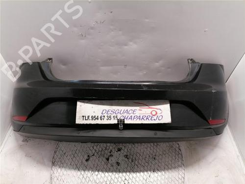 Used Rear bumper Rear bumper SEAT IBIZA IV (6J5, 6P1) 1.6 TDI (105 hp) 33248456 33248456