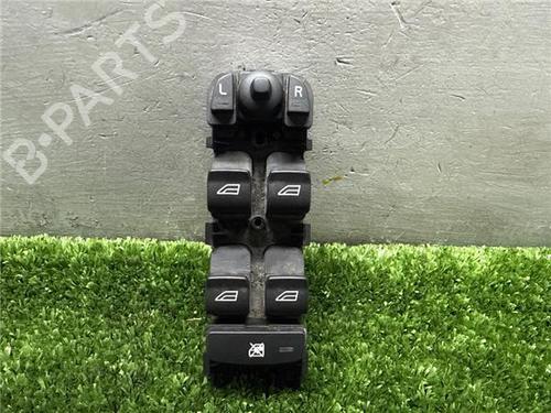 Used Left front window switch Left front window switch VOLVO S80 I (184) 2.4 D (131 hp) 34456362 34456362