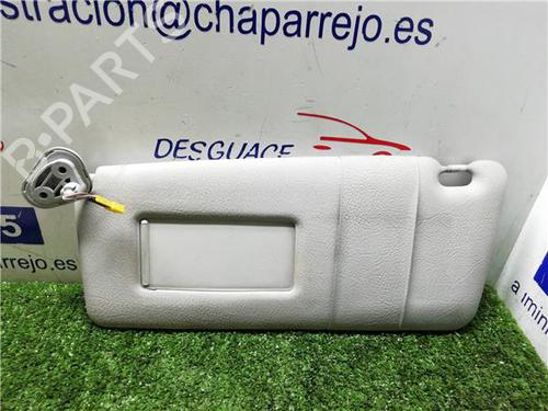 left-sun-visor-bmw-5-e39-1995-1996-1997-1998-1999-2000-2001-2002-2003-31897177 main image