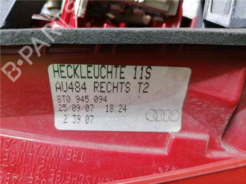 Right taillight AUDI A5 (8T3) 2.7 TDI | BP31893102C35