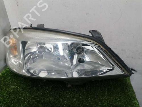 Højre forlygte Højre forlygte OPEL ASTRA G Hatchback (T98) 2.0 DI (F08, F48) (82 hp) 36282588 36282588