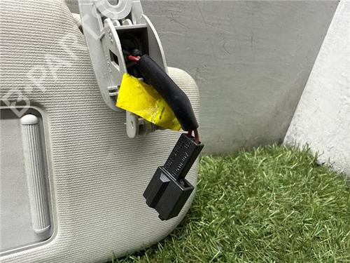 Right sun visor VW PASSAT B5 (3B2) 1.9 TDI | BP36453036I2 - Image 4
