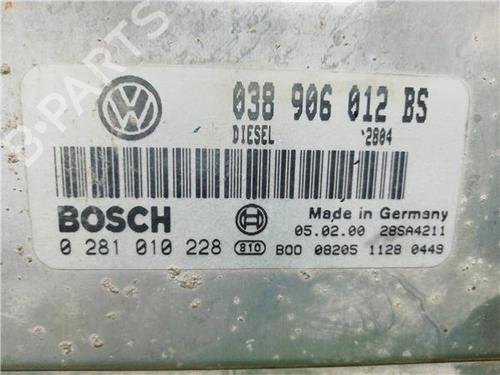 Electronic module SEAT LEON (1M1) 1.9 TDI | BP31889964M83