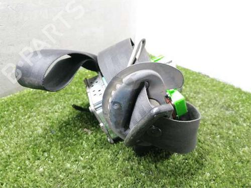 Front right seatbelt CITROËN C4 II (NC_) 1.6 HDi 110 | BP37003570I25  - Image 5