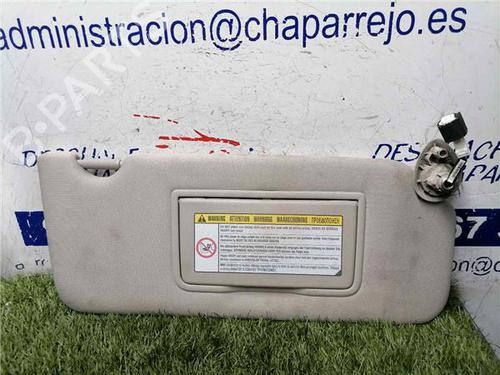 Høyre solskjerm HONDA ACCORD VIII (CU) 2.2 i-DTEC (CU3) (150 hp) 31900680