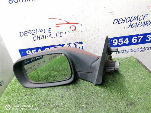 Bakspejl venstre Bakspejl venstre RENAULT LAGUNA II (BG0/1_) 2.2 dCi (BG0F) (150 hp) 31892302 31892302