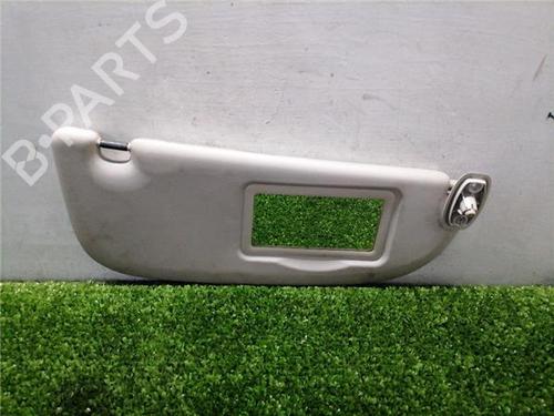 Used Right sun visor Right sun visor PEUGEOT 206 Hatchback (2A/C) 1.1 i (60 hp) 33711888 33711888