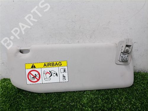 right-sun-visor-citroen-c4-cactus-2014-33478285 main image