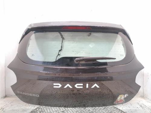 Used Tailgate Tailgate DACIA SANDERO III 1.0 TCe LPG (91 hp) 33835602 33835602