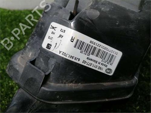 Right front fog light SEAT LEON (5F1) 1.6 TDI | BP36940208C31  - Image 5