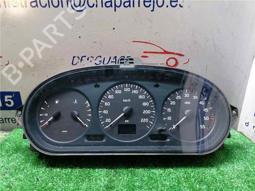 Used Instrument cluster Instrument cluster RENAULT SCÉNIC I MPV (JA0/1_, FA0_) 1.9 dTi (JA0N) (98 hp) 31899251 31899251