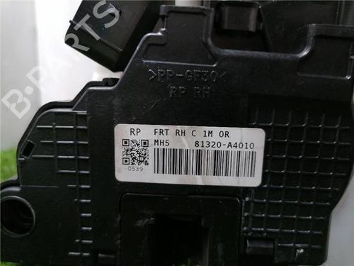 Front right lock KIA CARENS IV 1.7 CRDi | BP32457344C97