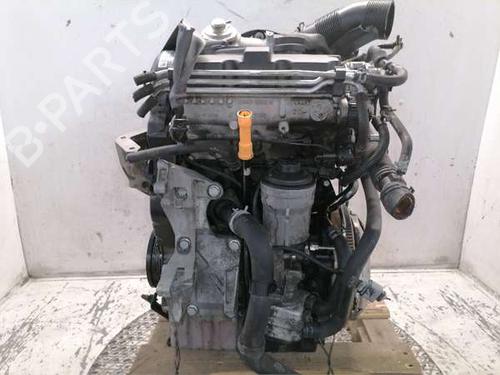 Used Engine Engine SEAT CORDOBA (6L2) 1.4 TDI (70 hp) 36053548 36053548