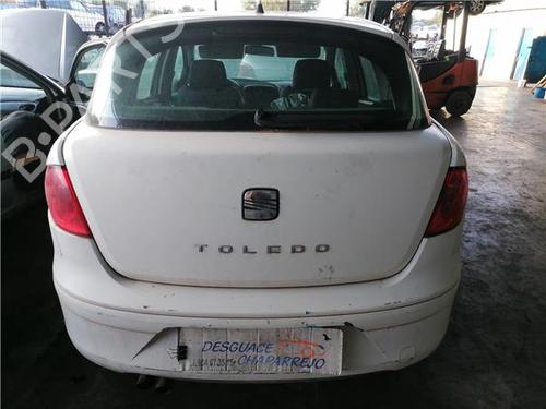 Left sun visor SEAT TOLEDO III (5P2) 1.9 TDI | BP31898675I1