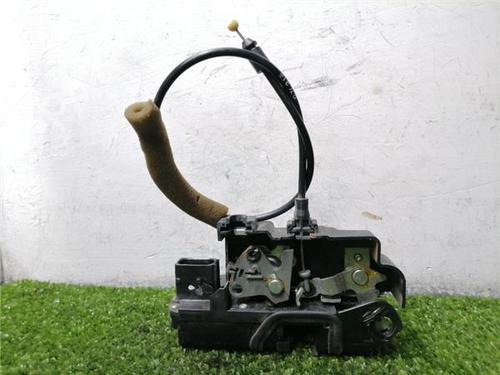 Front left lock OPEL ANTARA A (L07) 2.0 CDTI | BP31911609C98