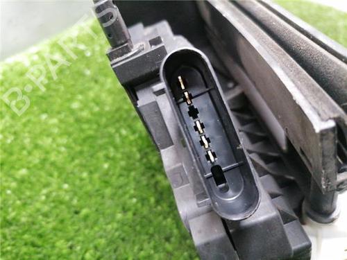 Front left lock FORD TRANSIT COURIER B460 Box Body/MPV 1.6 TDCi | BP33633096C98  - Image 5