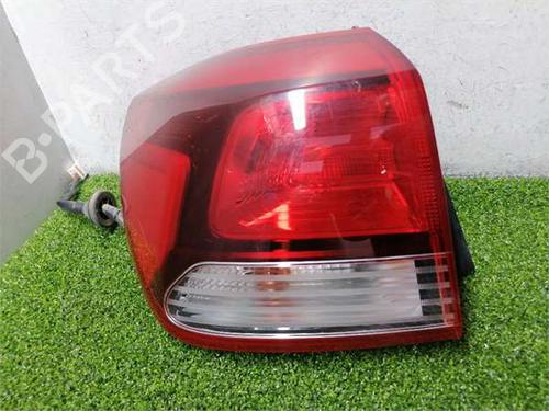 Used Left taillight Left taillight 37705314 37705314