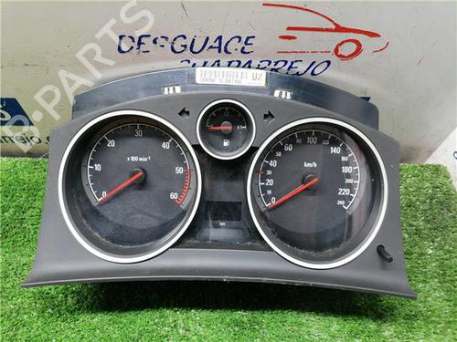 instrument-cluster-opel-astra-h-a04-2004-2005-2006-2007-2008-2009-2010-2011-2012-2013-2014-31898702 main image
