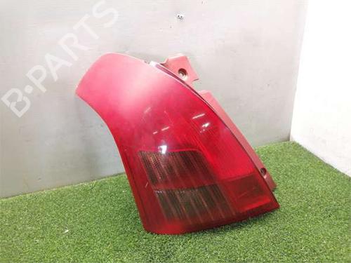Used Left taillight Left taillight 39601158 39601158