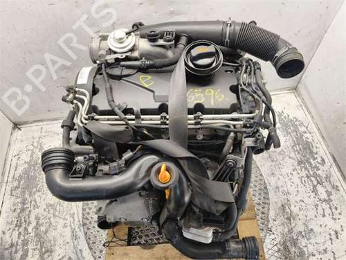 Engine SKODA OCTAVIA II (1Z3) 1.9 TDI | BP39659480M1 - Image 5