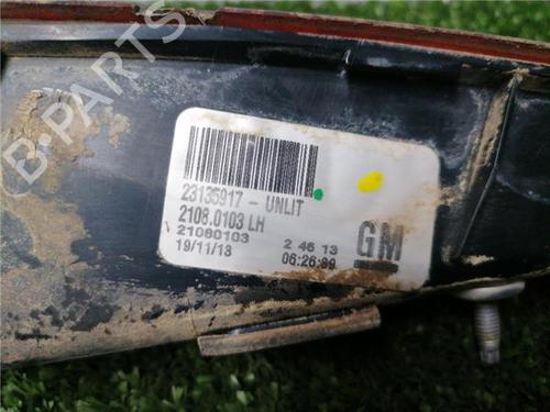 Left taillight OPEL INSIGNIA A (G09) 2.0 CDTI (68) | BP32037839C34 - Image 3