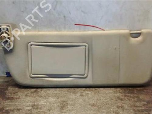 Used Left sun visor PEUGEOT 306 (7B, N3, N5) 2.0 HDI 90 (90 hp) 31894994