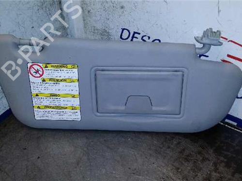 Parasol derecha MAZDA 3 (BK) 1.6 (BK14) (105 hp) 31896055