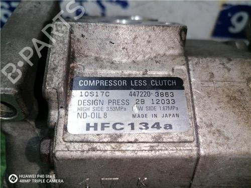 AC compressor CHRYSLER NEON II 2.0 16V | BP31897740M34 - Image 5