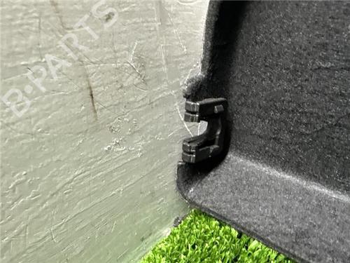 Rear parcel shelf RENAULT CLIO IV (BH_) 1.5 dCi 90 | BP32200274C85