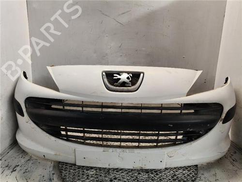 Used Front bumper Front bumper PEUGEOT 207 (WA_, WC_) 1.4 HDi (68 hp) 34105974 34105974