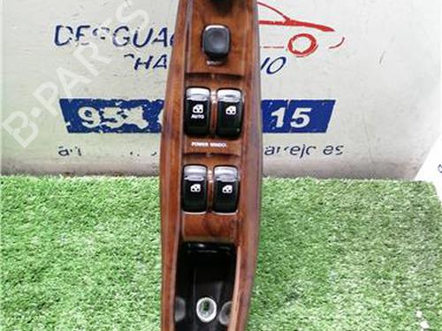 Used Left front window switch DAEWOO LEGANZA (KLAV) 2.0 16V (133 hp) 31898746